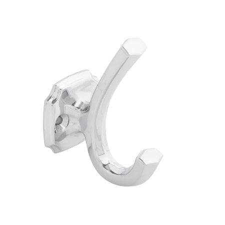 Hickory Hardware Hook 1 Inch Center to Center H077870CH